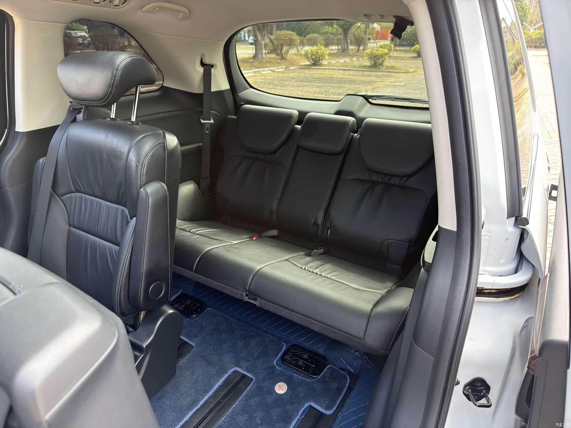 Honda Elysion, 2018 6