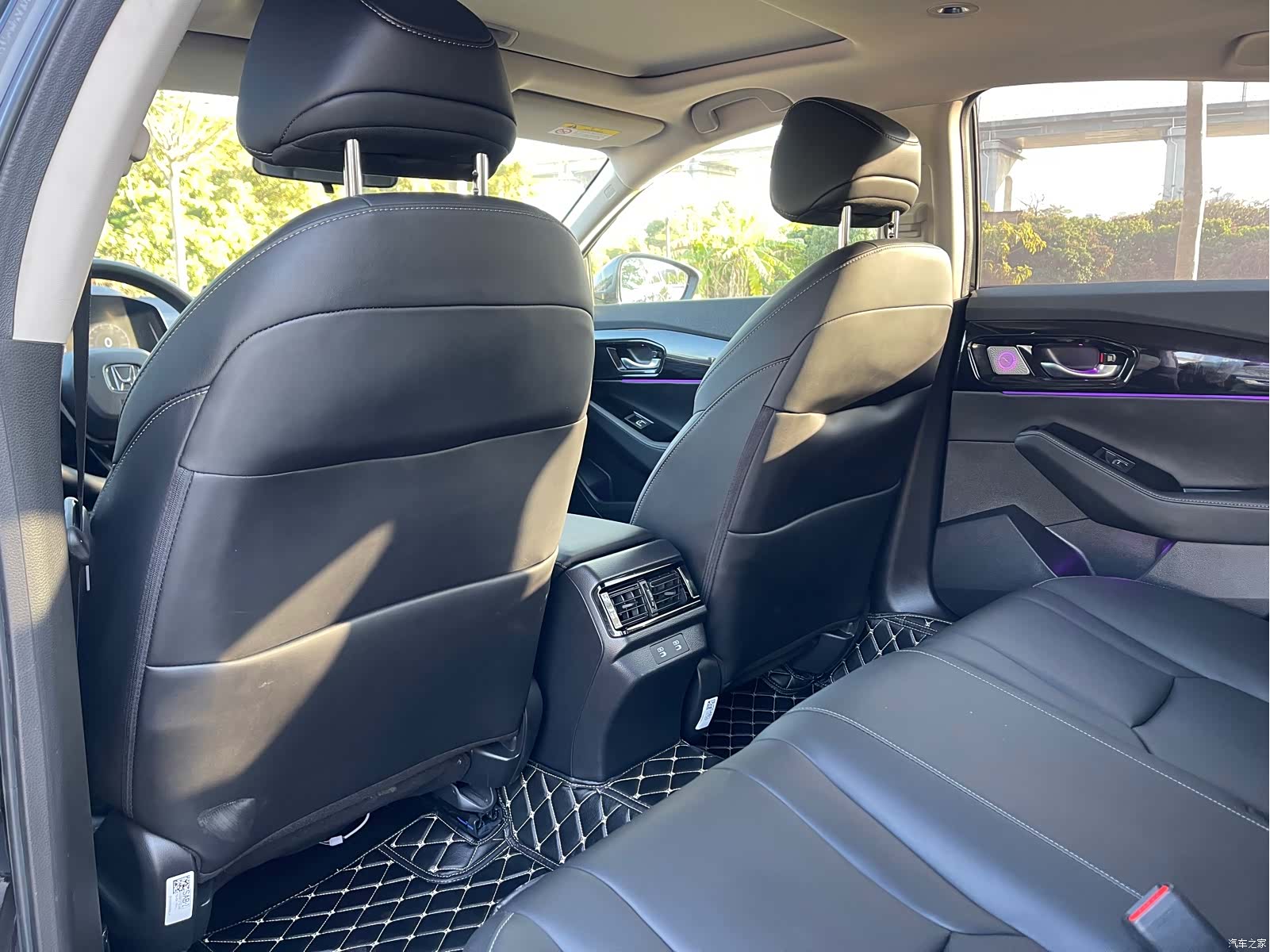 Honda Inspire, 2025 26