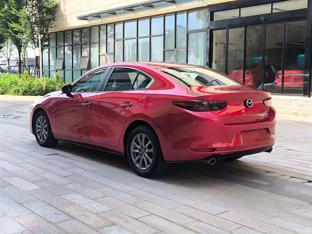 Mazda Mazda3, 2020 все фото