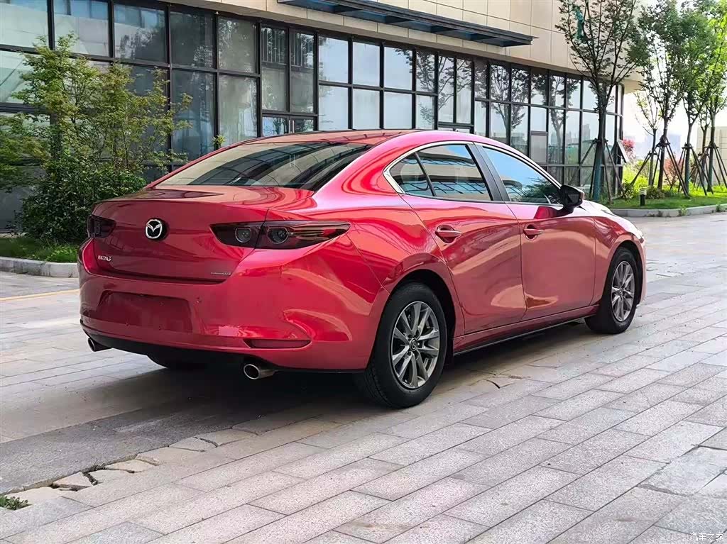 Mazda Mazda3, 2020 7