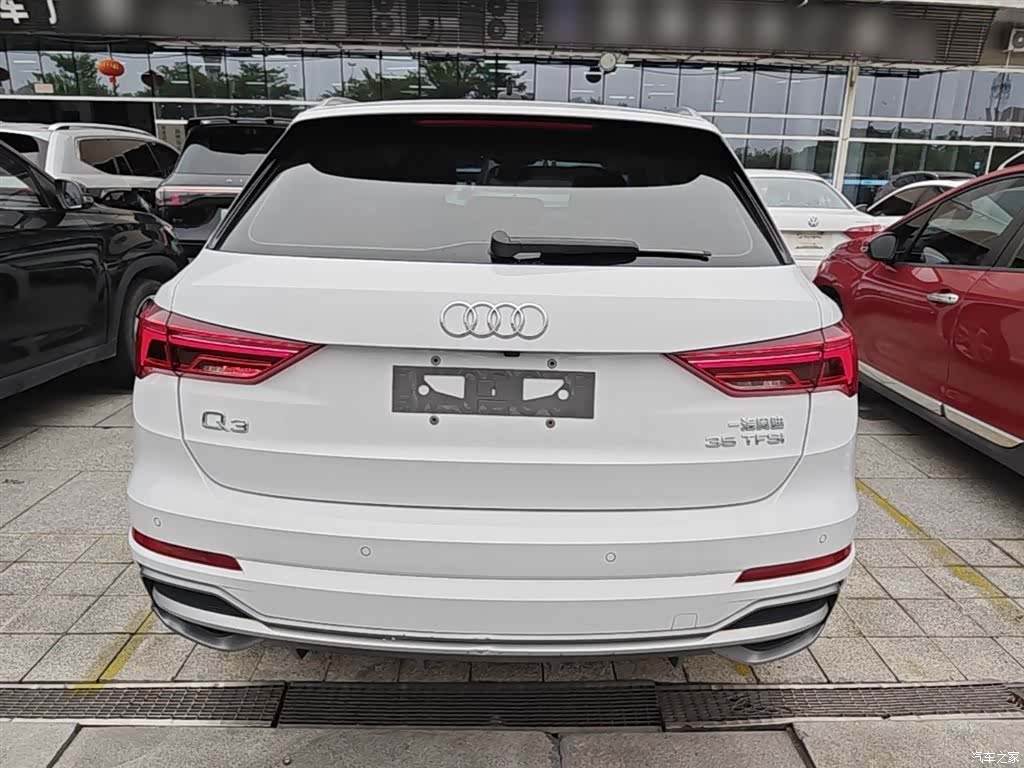 Audi Q3, 2019 6