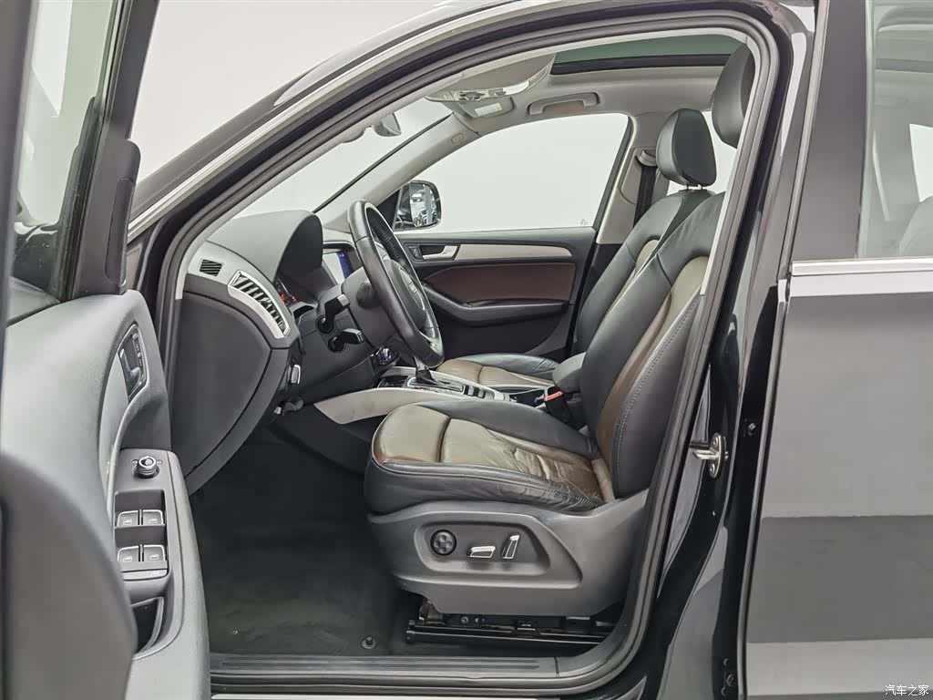 Audi Q5, 2018 10