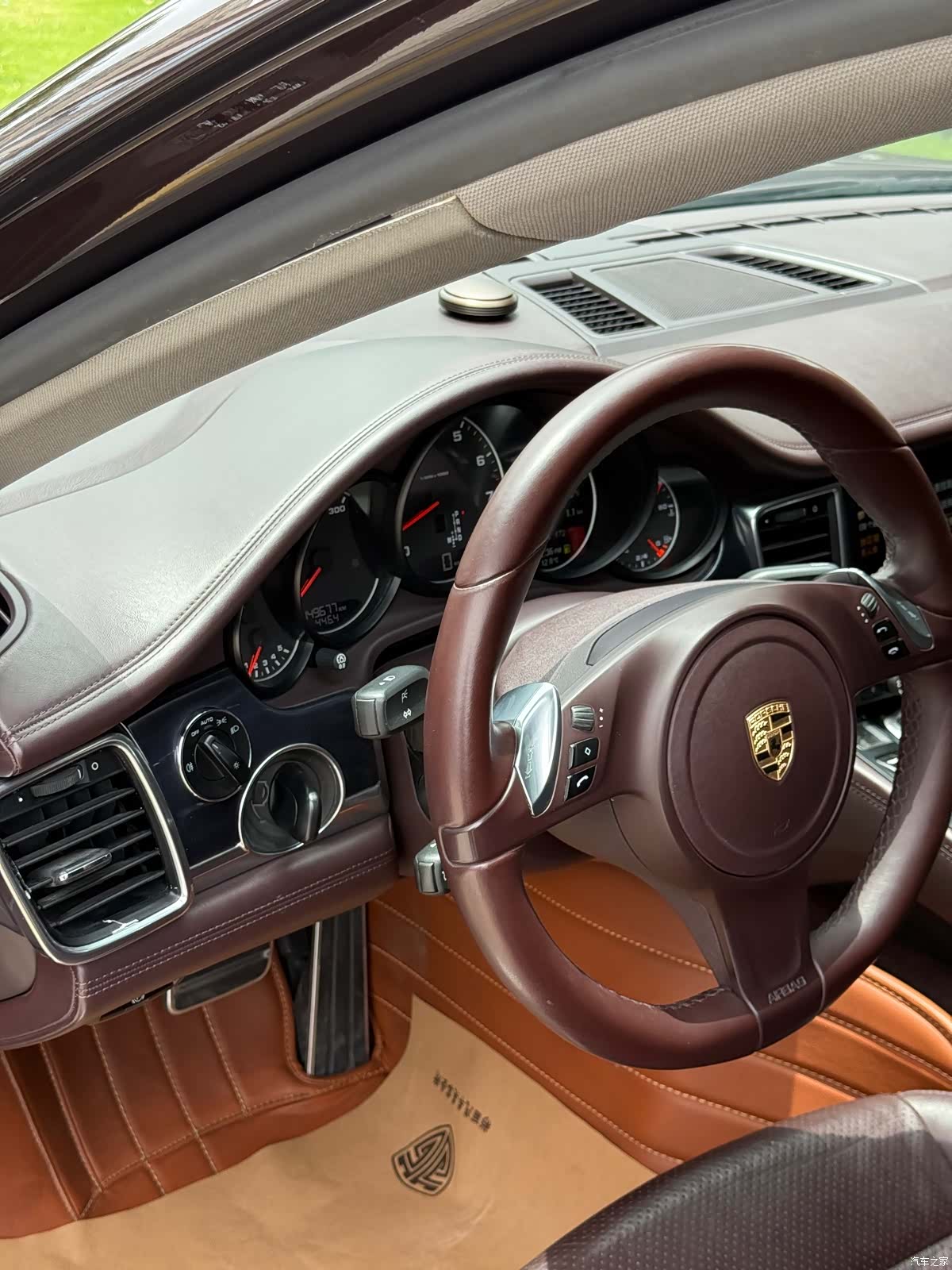 Porsche Panamera, 2012 15