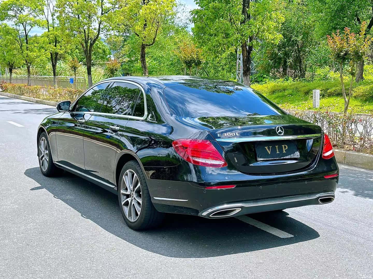 Mercedes-Benz E-Class, 2016 7