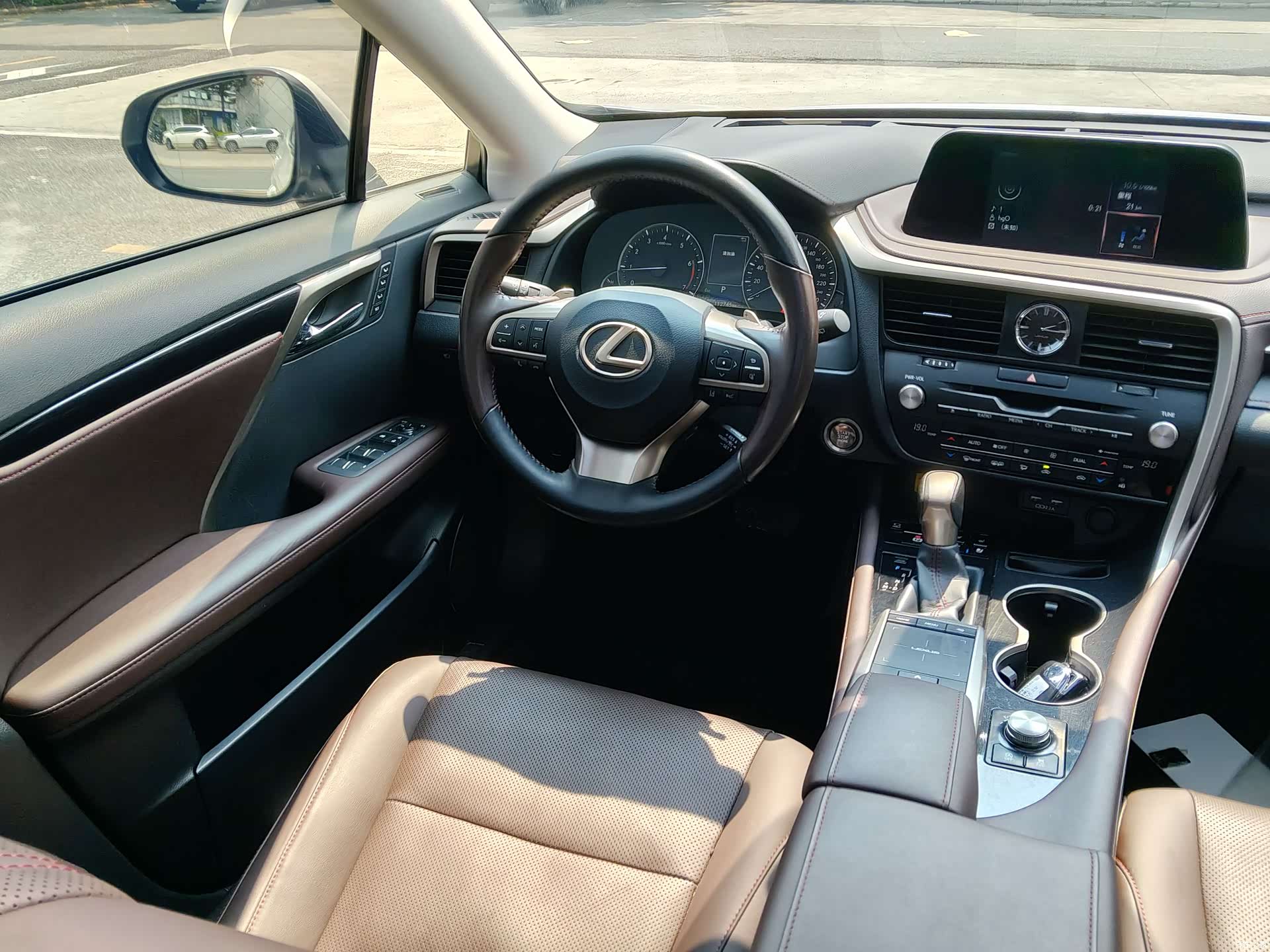 Lexus RX, 2021 12