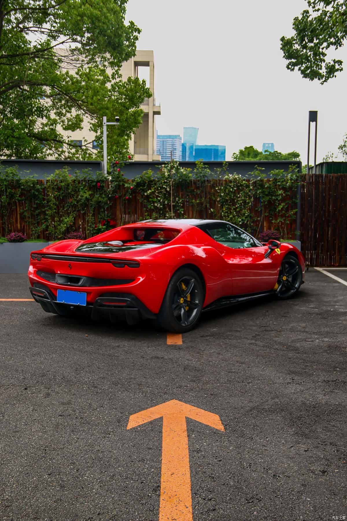 Ferrari 296, 2024 9