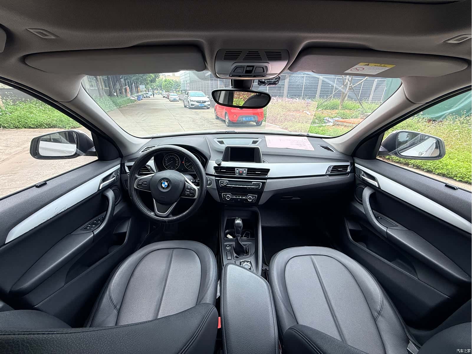 BMW X1, 2018 8