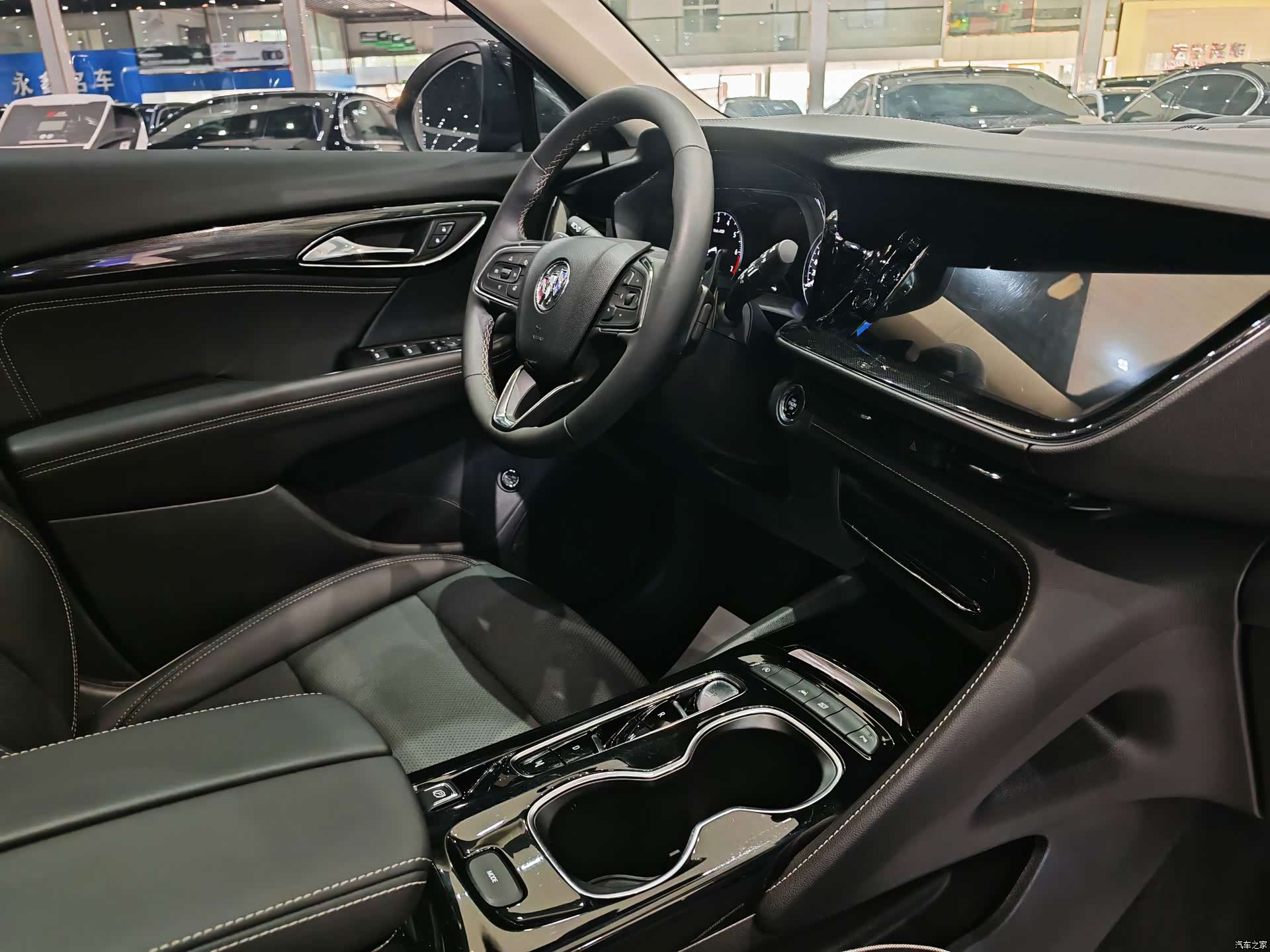 Buick Envision Plus, 2024 10