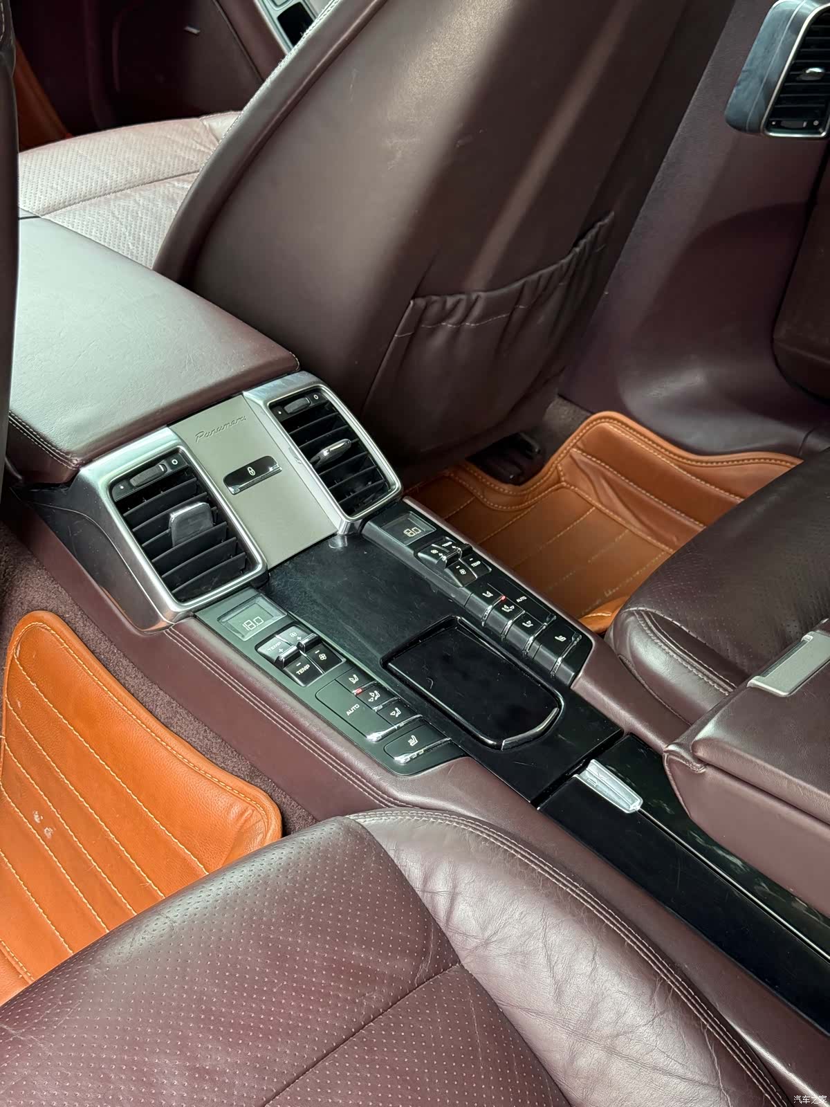 Porsche Panamera, 2012 30