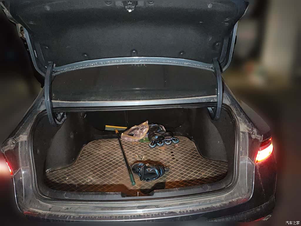 Geely Preface, 2021 10