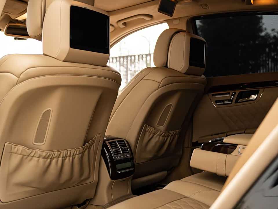 Mercedes-Benz S-class AMG