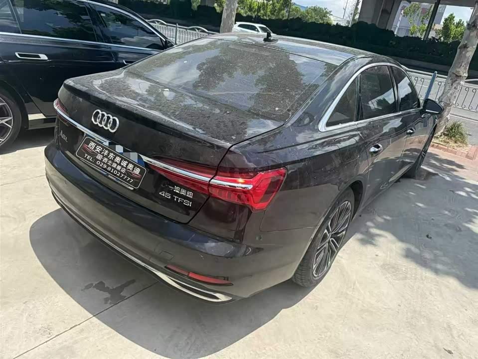 Audi A6L Audi A6L