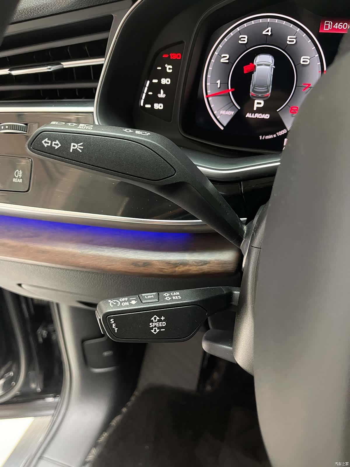 Audi Q7, 2023 10