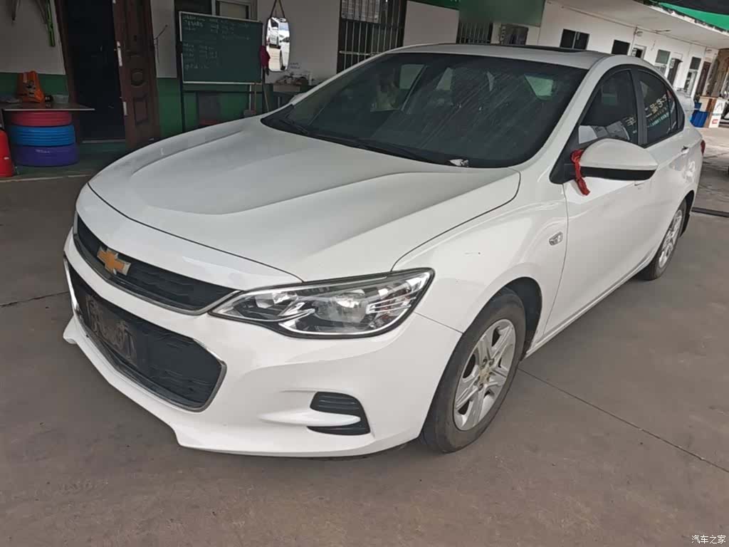 Chevrolet 320, 2019 2