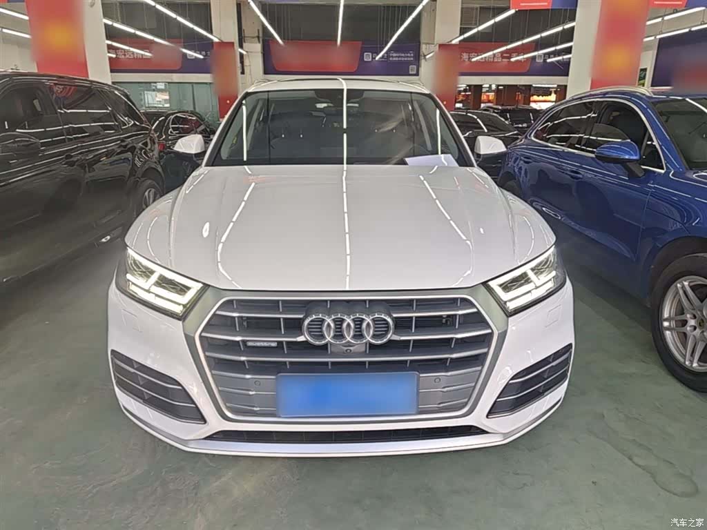 Audi Q5L, 2020 3