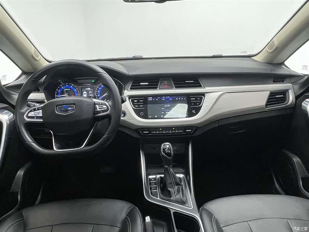 Geely X3, 2021 12