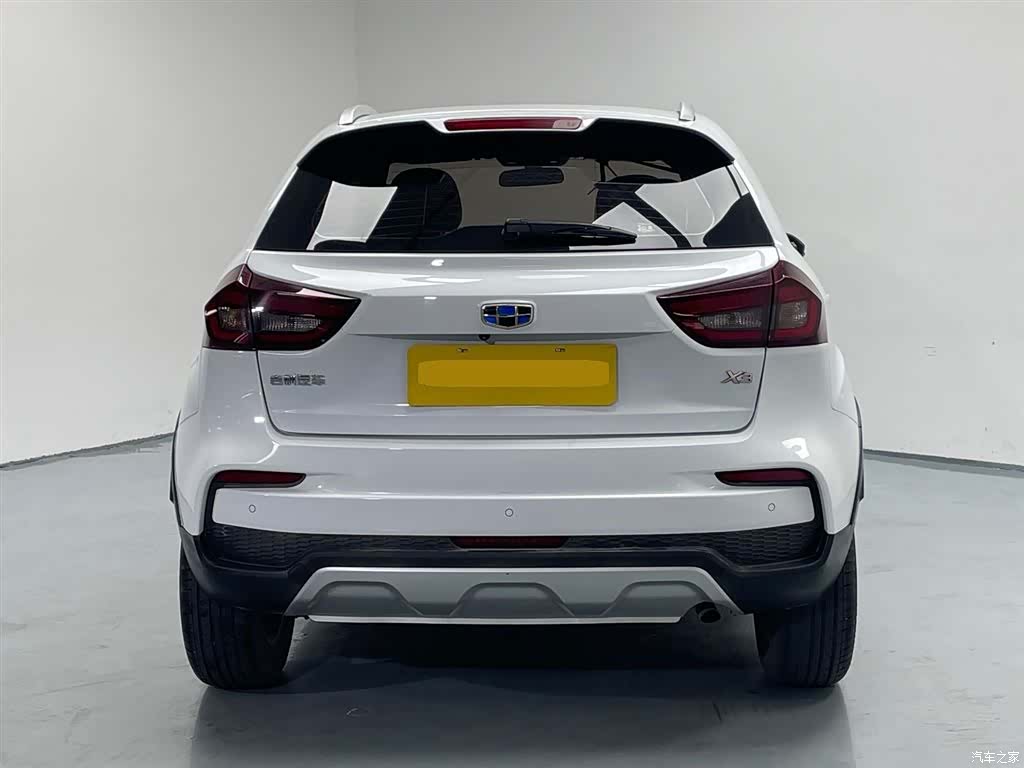Geely X3, 2021 7