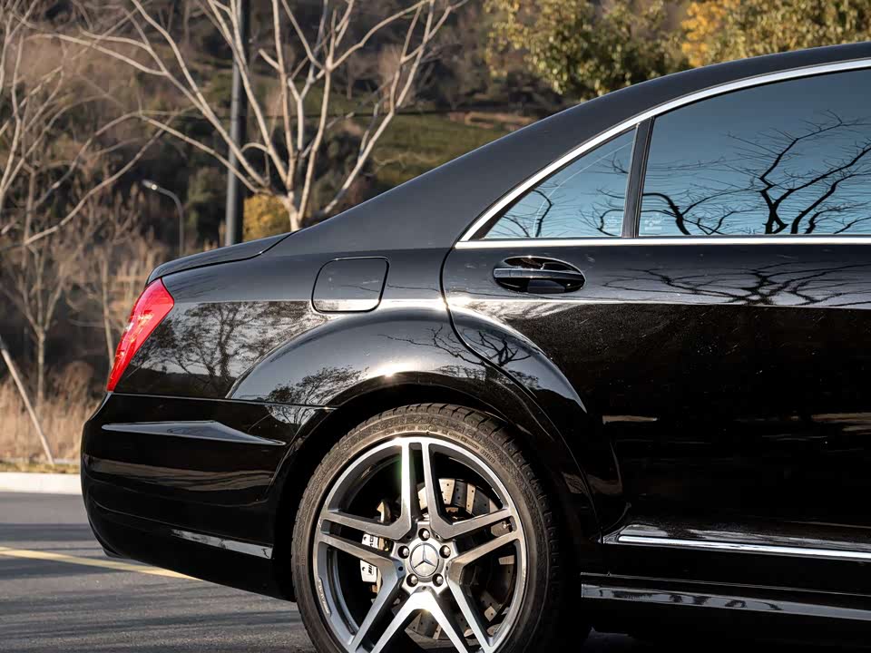 Mercedes-Benz S-class AMG