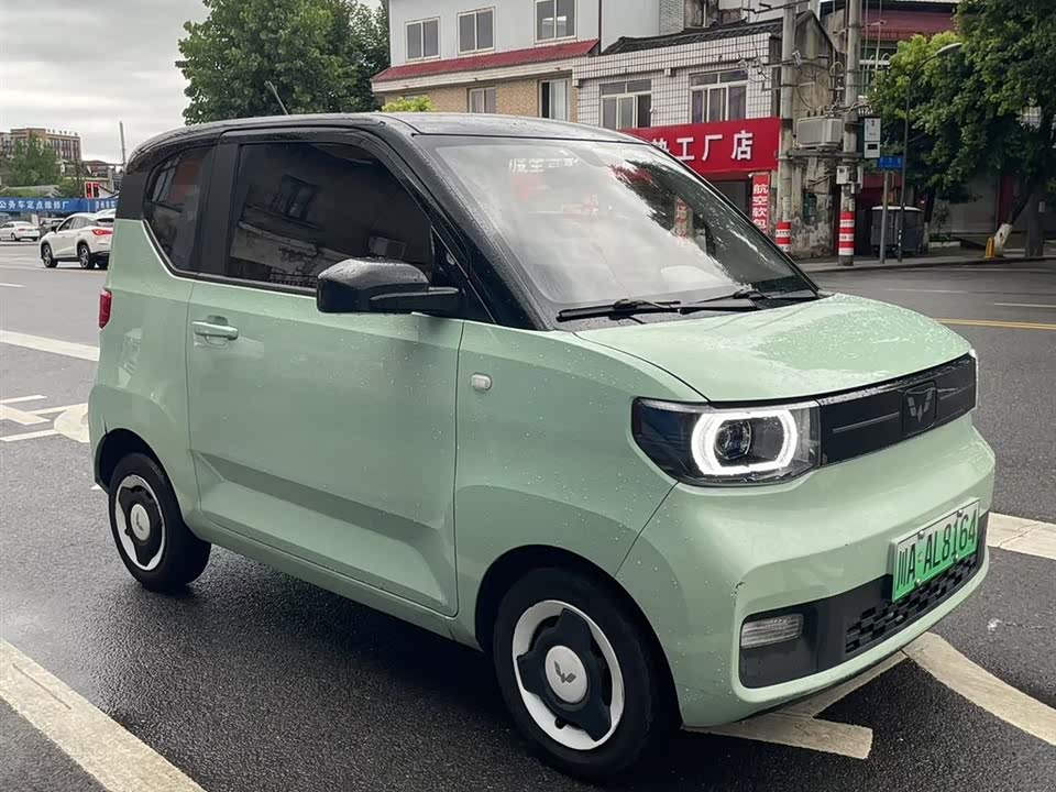 Wuling Hongguang MINIEV Wuling Hongguang MINIEV