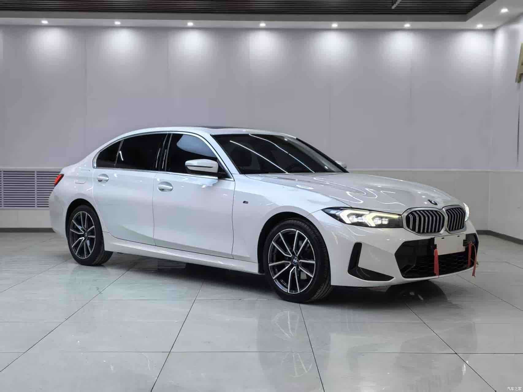 BMW 3 Series, 2023 2