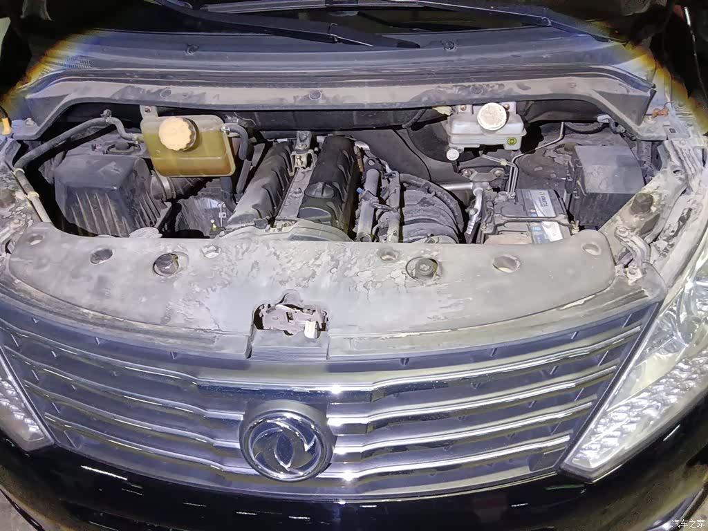 DongFeng F600, 2017 11