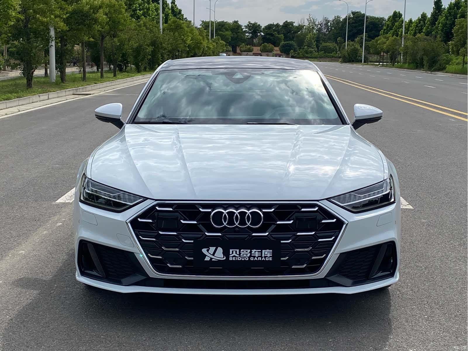 Audi A7, 2024 2