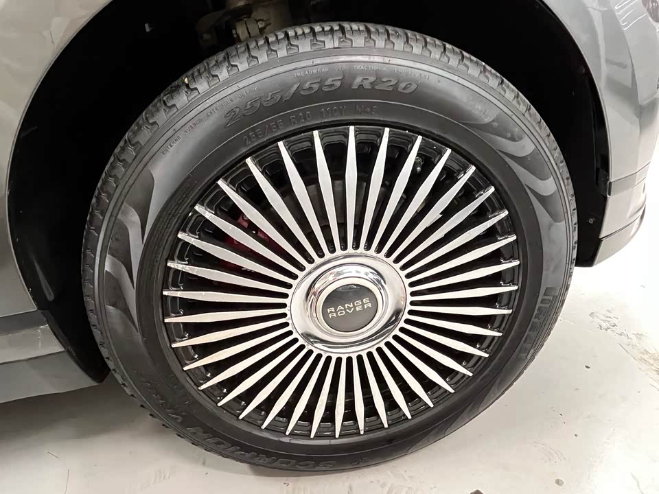 Land Rover Range Rover Star Pulse