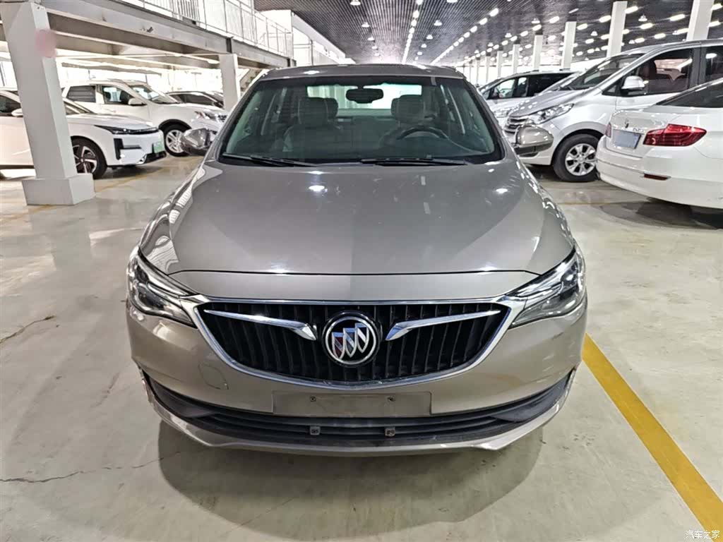 Buick VI, 2020 3