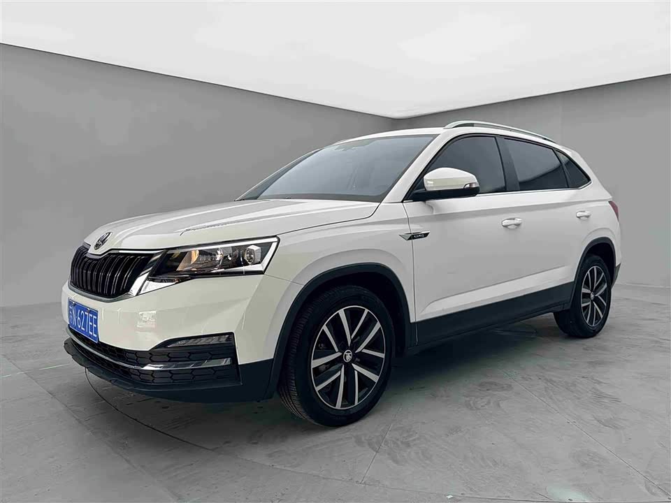 Skoda Komick