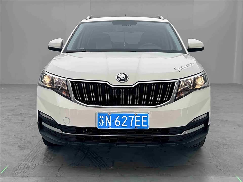 Skoda Komick