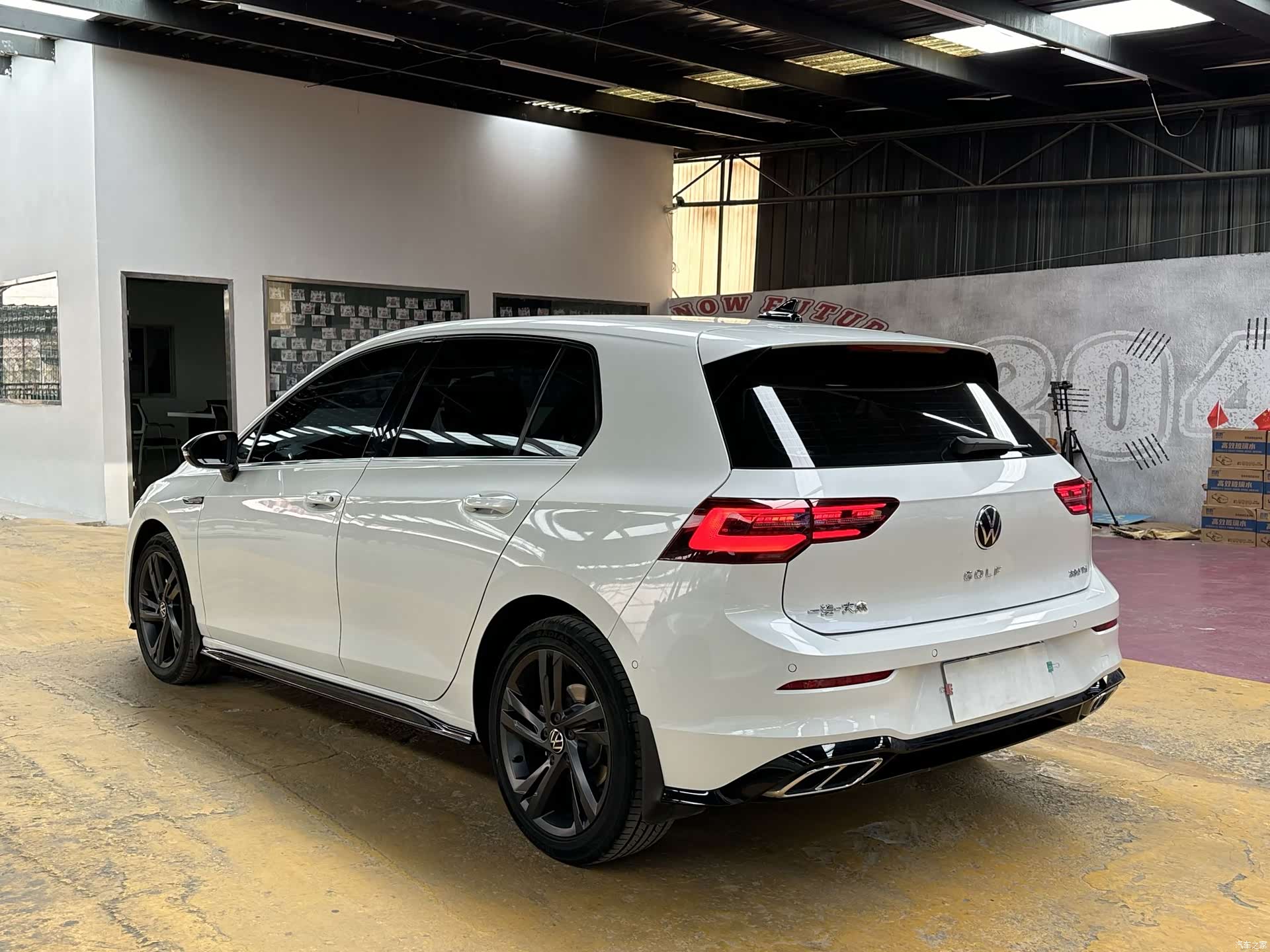 Volkswagen Golf, 2022 4