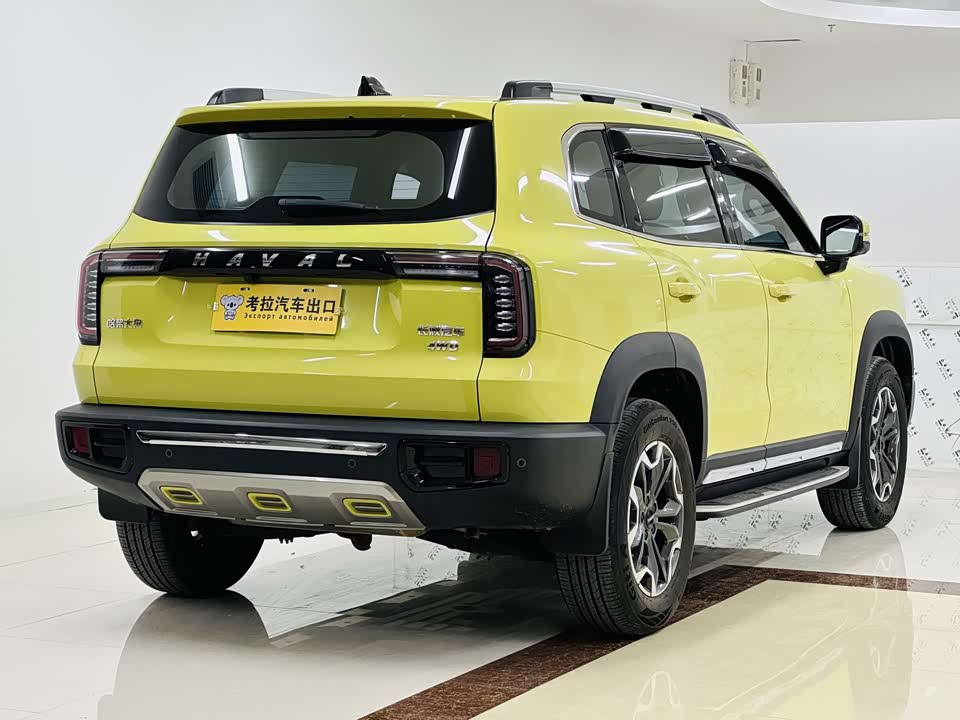 Haval Big dog