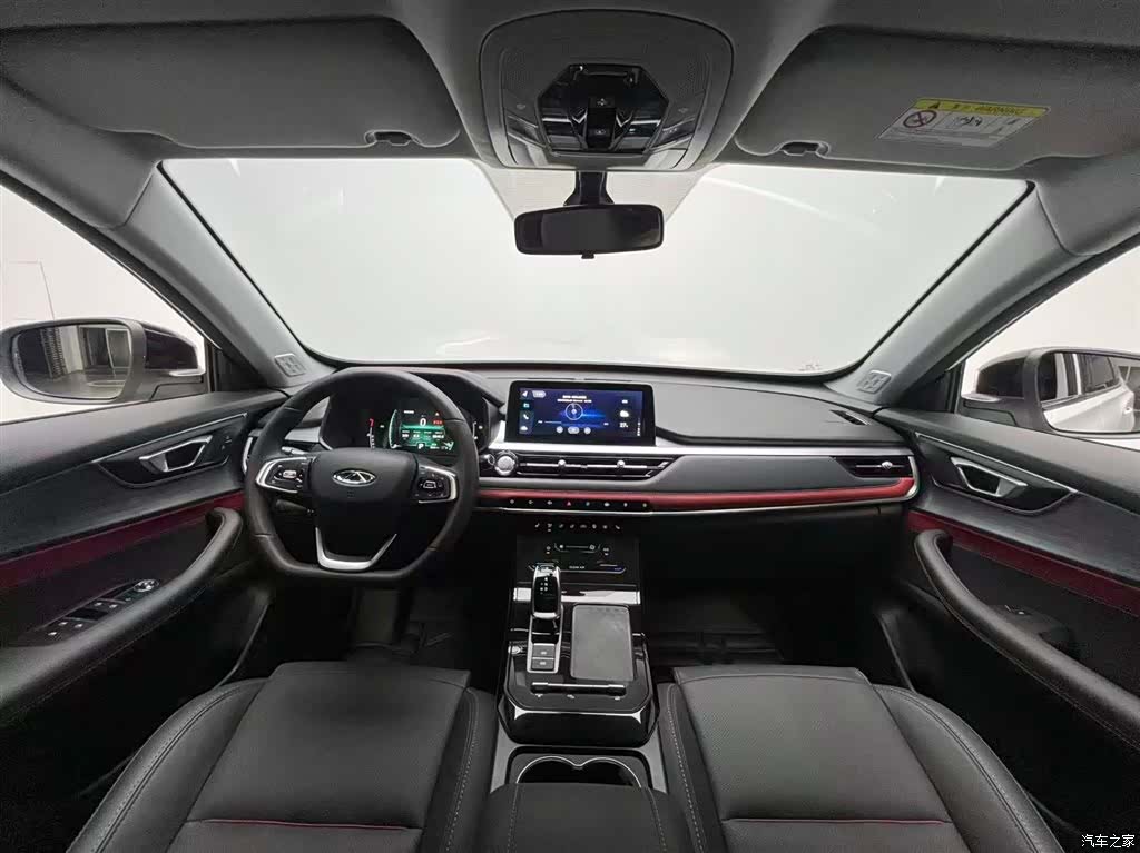 Chery Tiggo 7, 2022 12