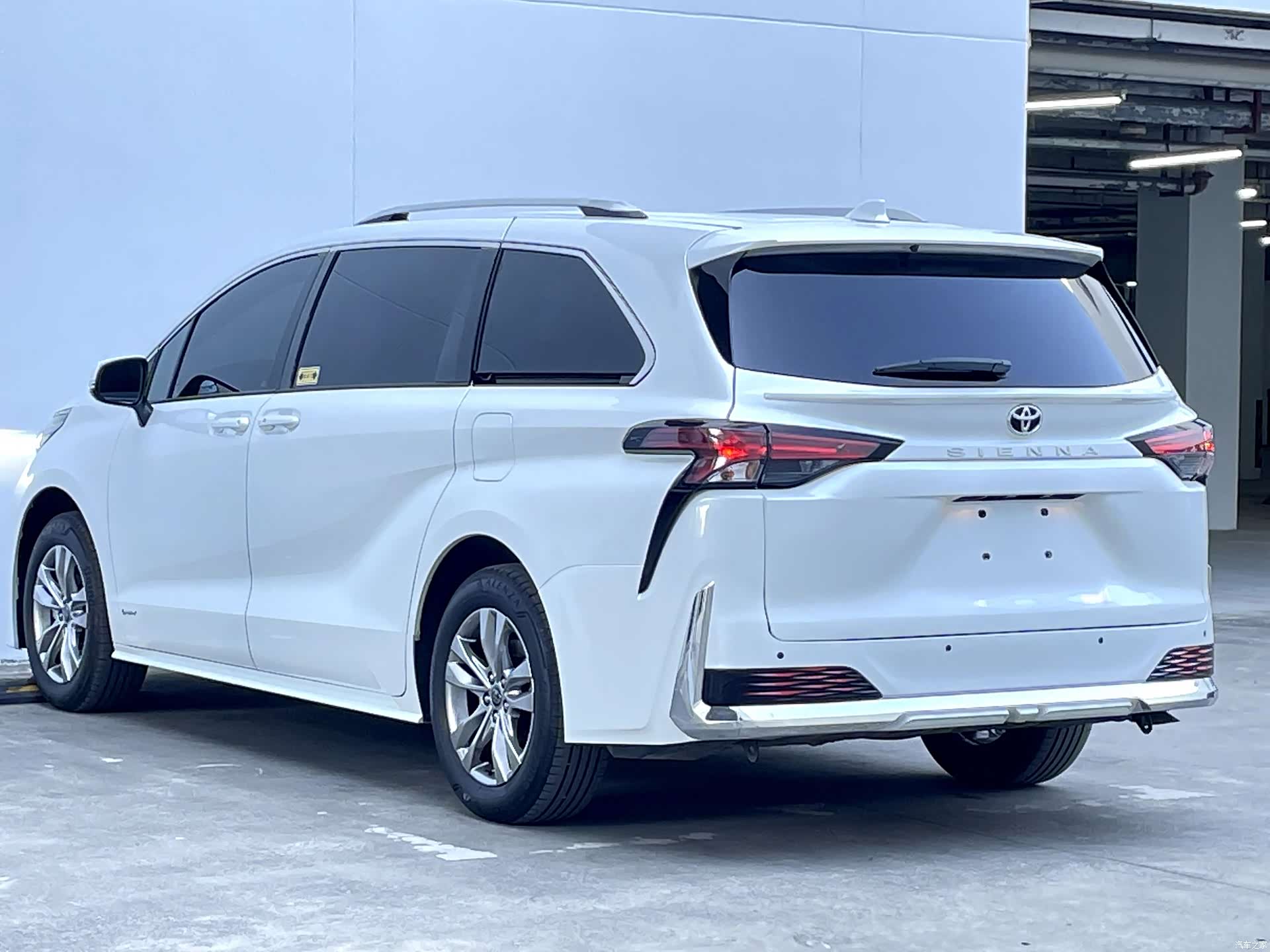 Toyota Sienna, 2024 37