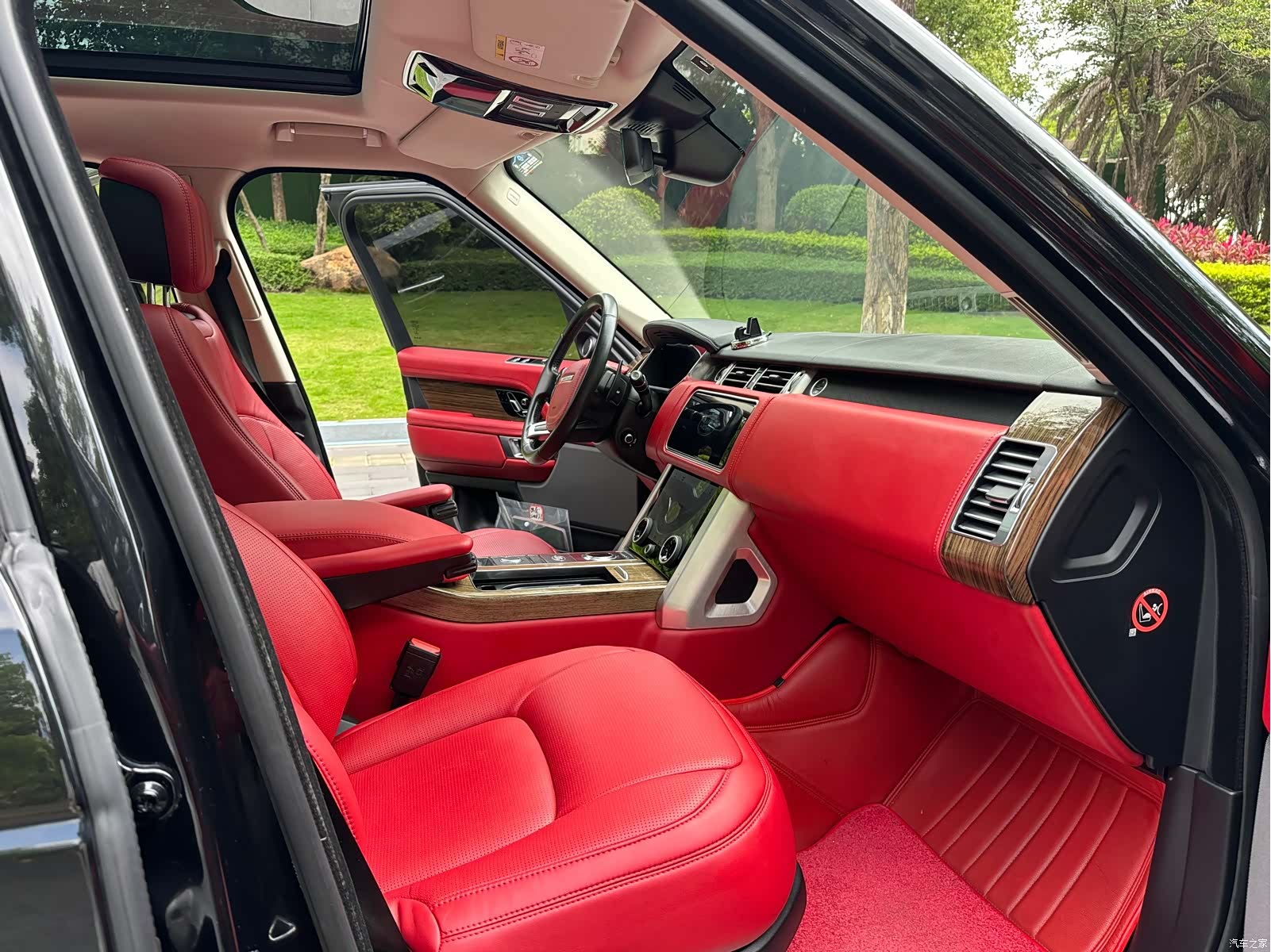 Land Rover Range Rover, 2019 10