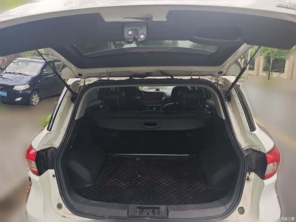 GAC GS4, 2016 10