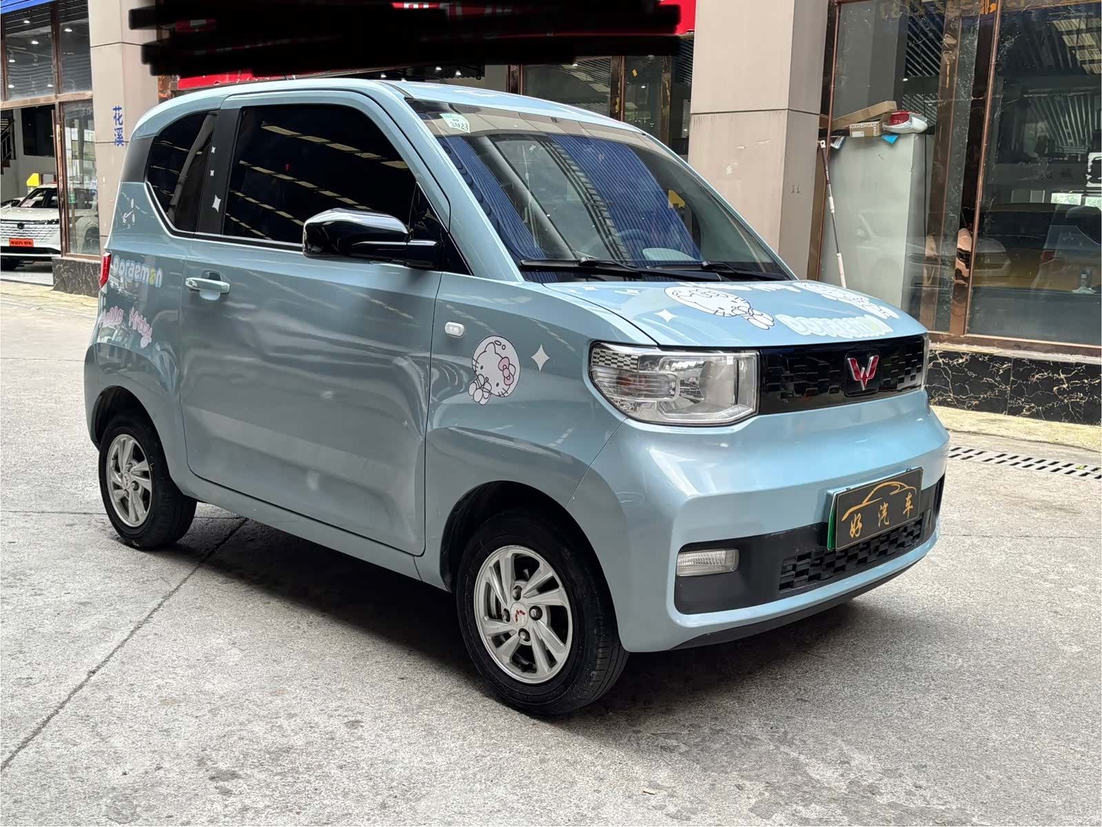 Wuling MINIEV, 2021 1
