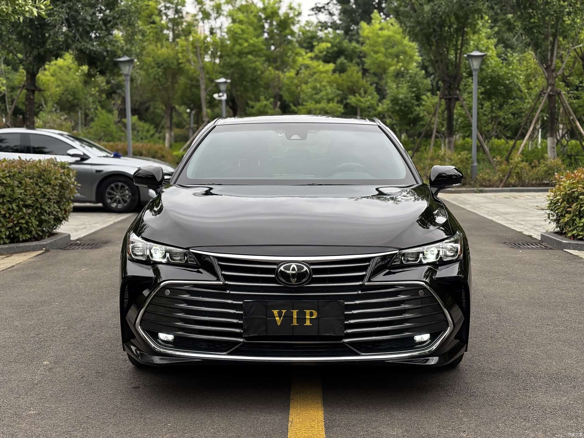 Toyota Avalon, 2020 2