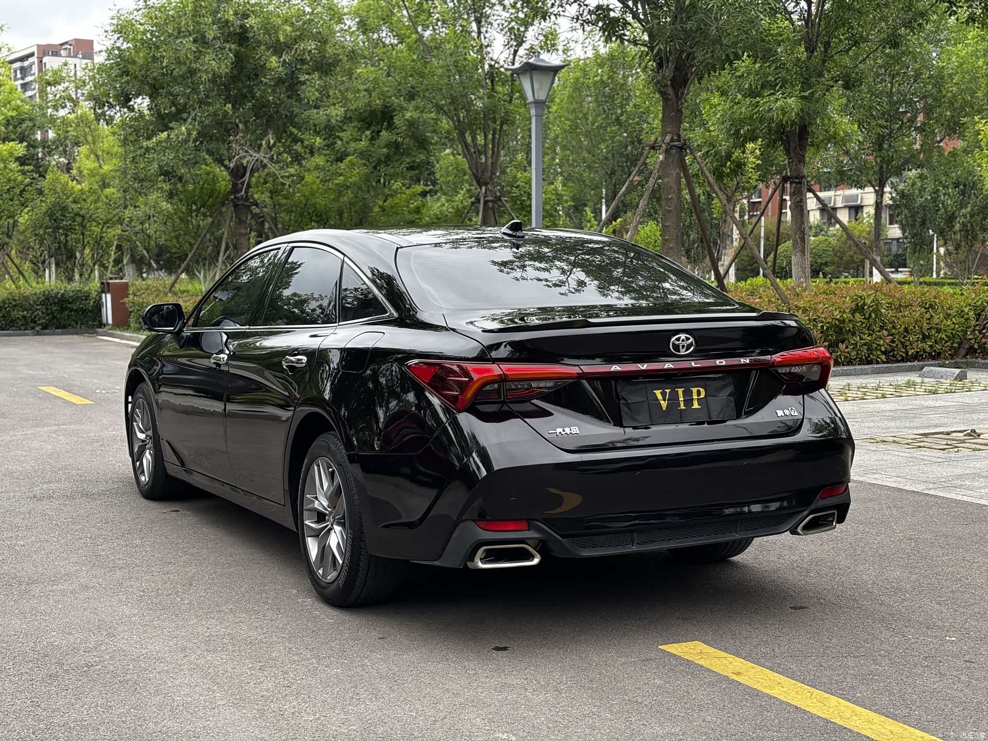 Toyota Avalon, 2020 4