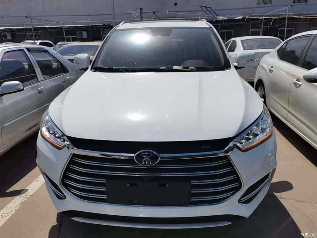 BYD Song, 2018 3