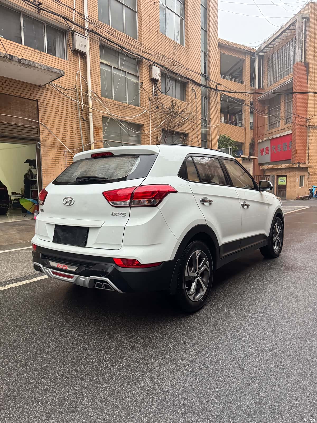 Hyundai ix25, 2019 6
