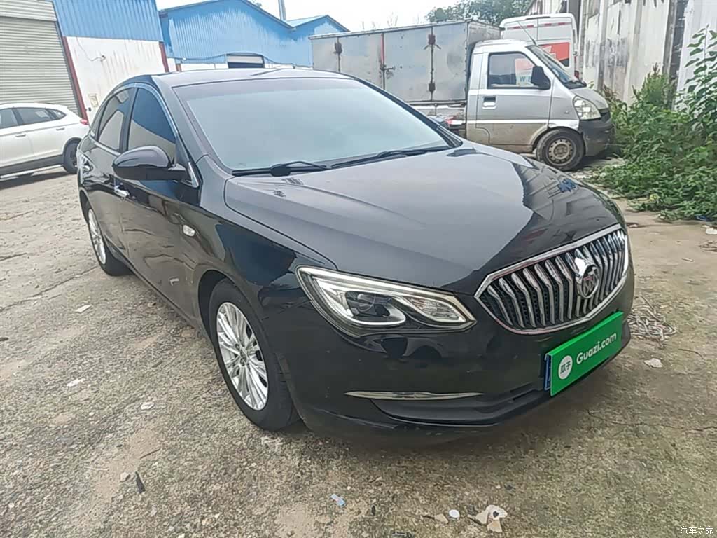 Buick 15N, 2016 4