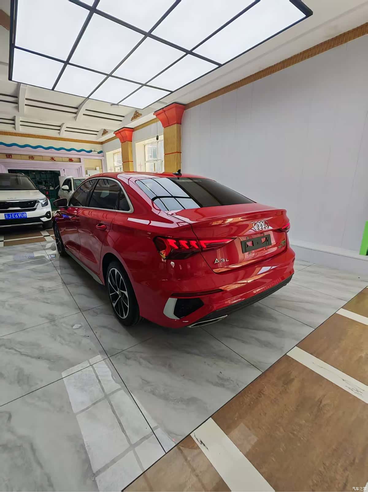 Audi A3, 2022 6