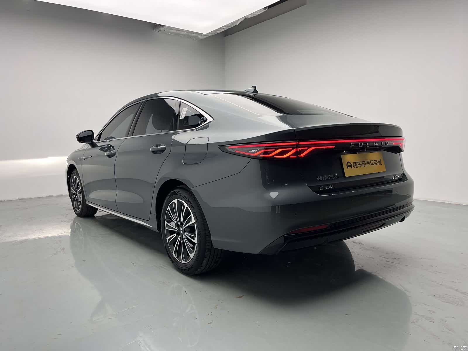 Chery A8L, 2025 все фото