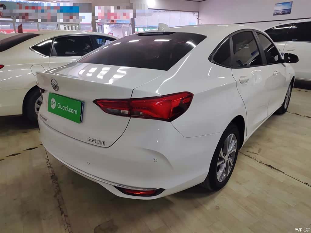 Buick Verano, 2023 7