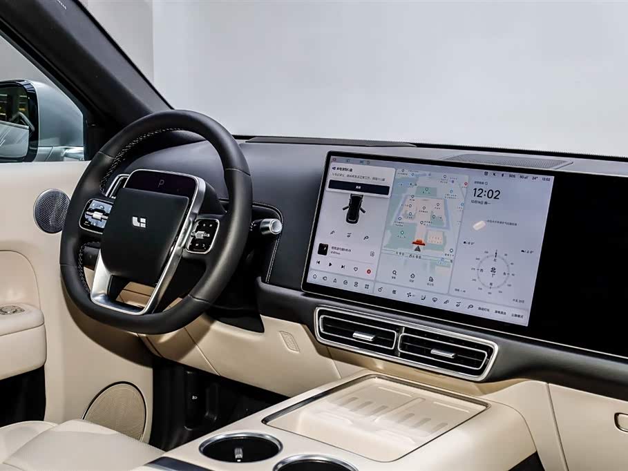 Li Auto Ideal L8