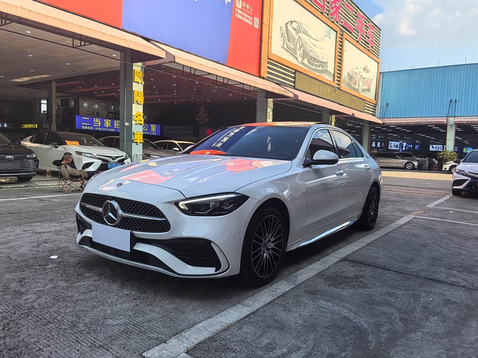 Mercedes-Benz Class C