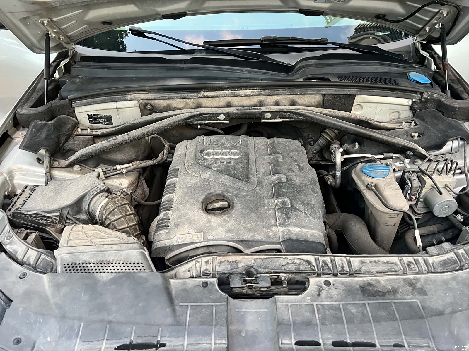 Audi Q5, 2012 25