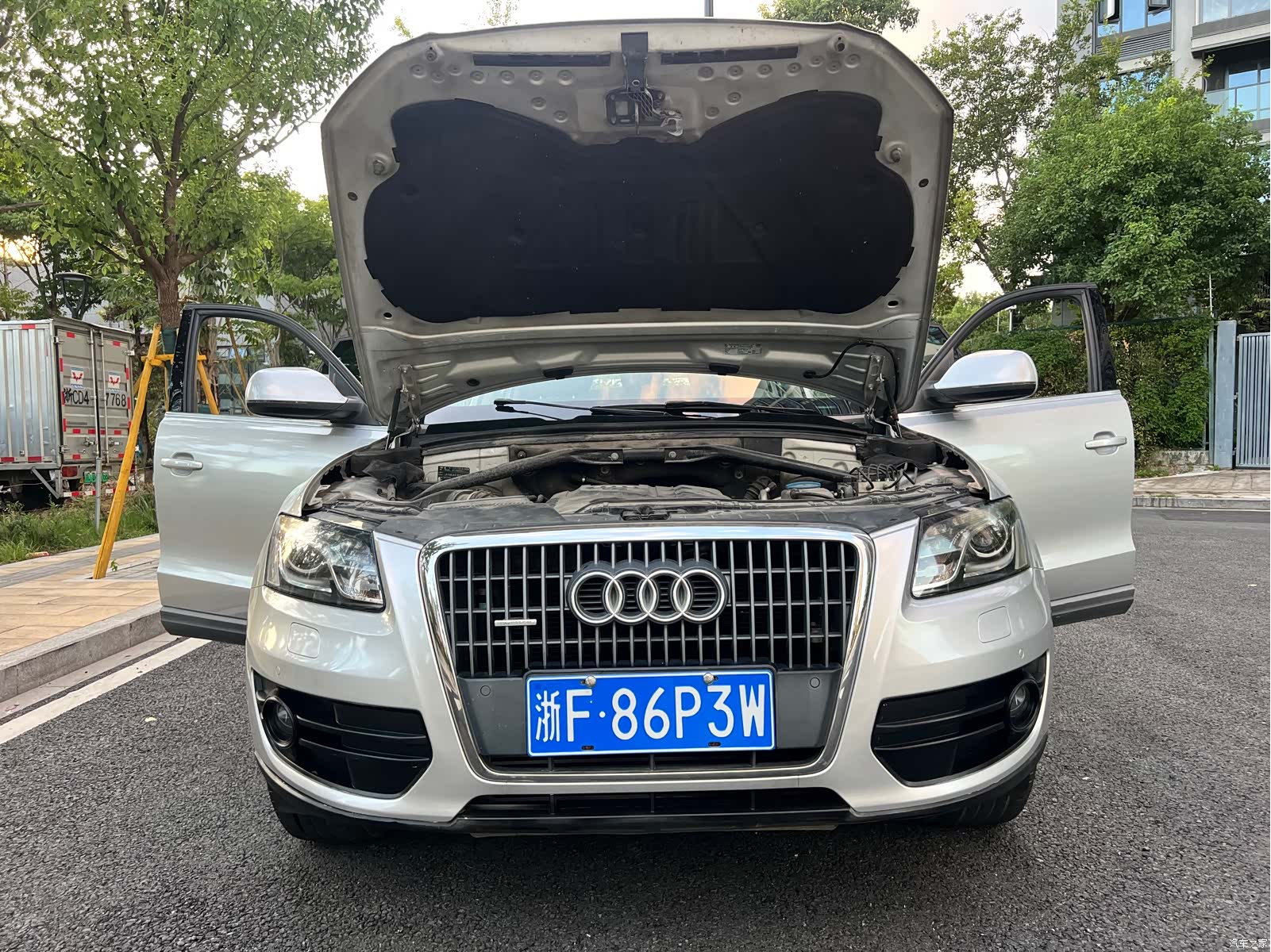 Audi Q5, 2012 26