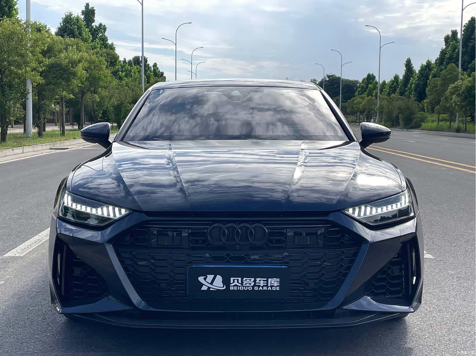 Audi A7, 2023 2